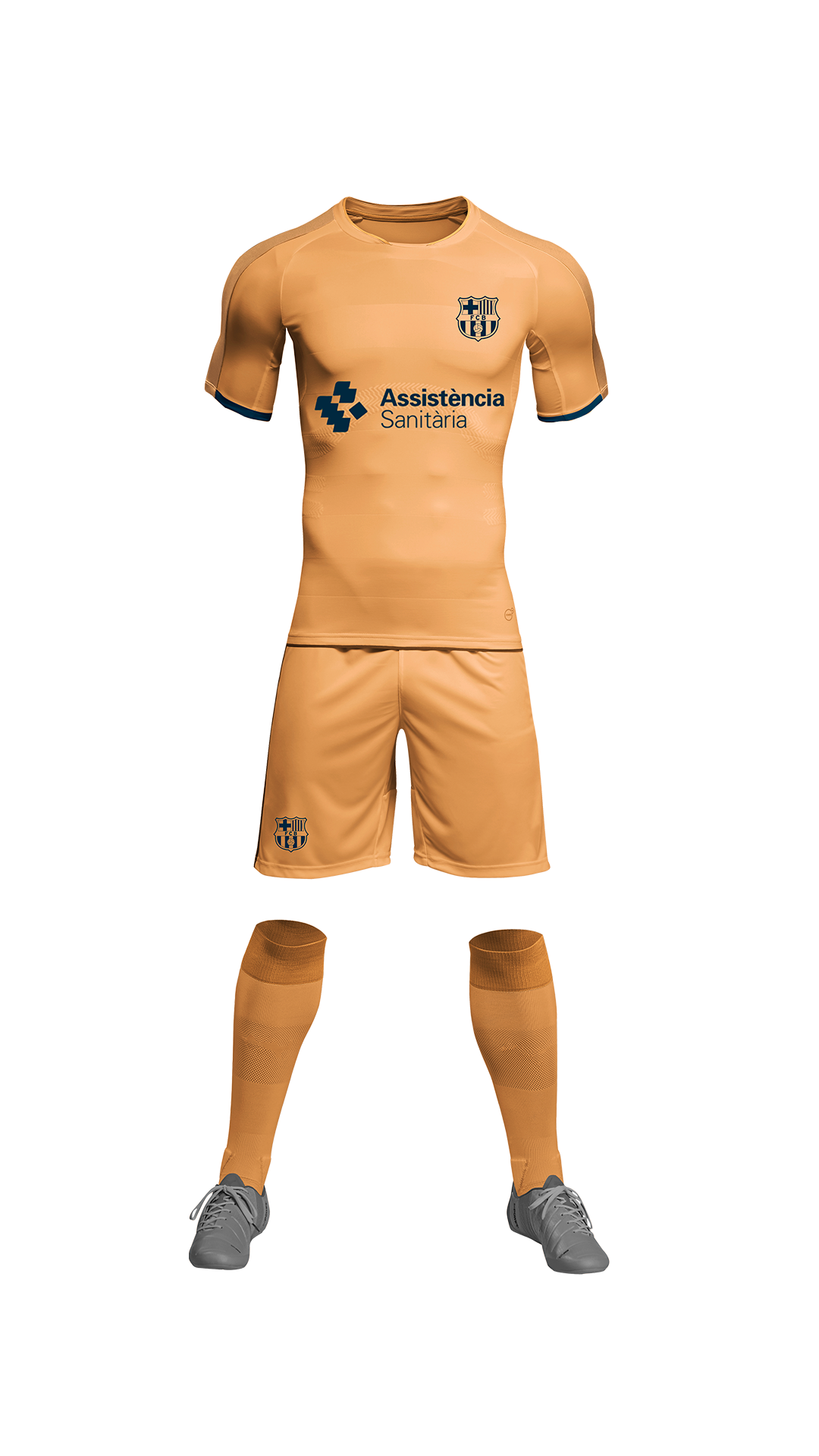 Equipación 2